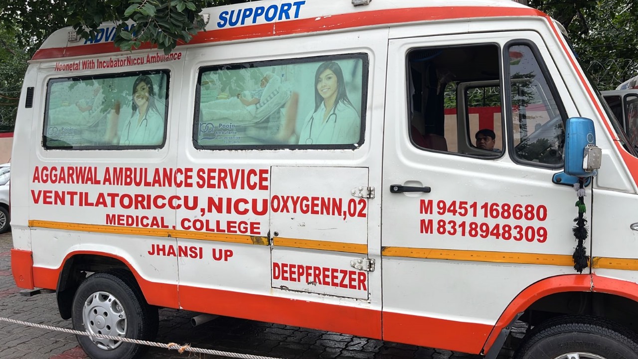 Agarwal Ambulance Service